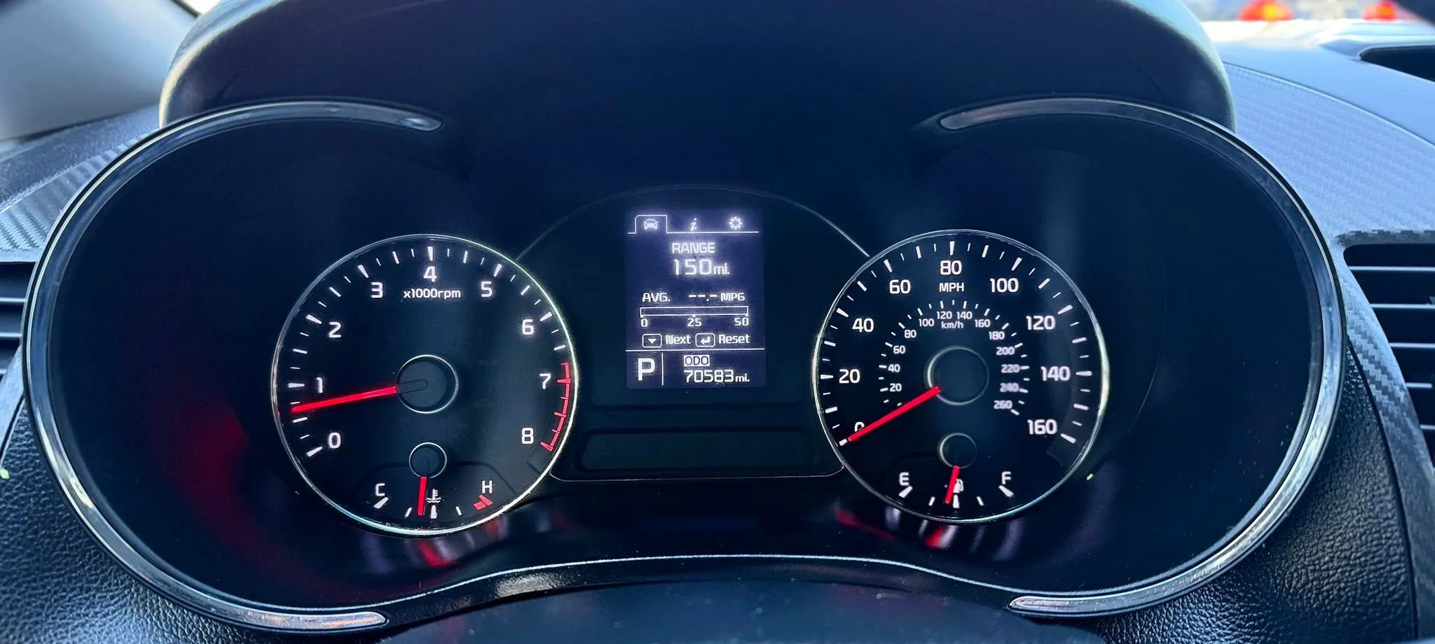 Used 2014 Kia Forte EX FWD image 15