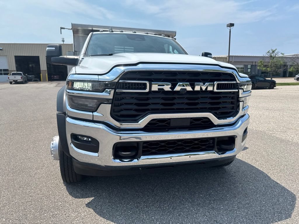 New 2026 RAM 5500 Tradesman w/ Chrome Appearance Group AWD/4WD image 3