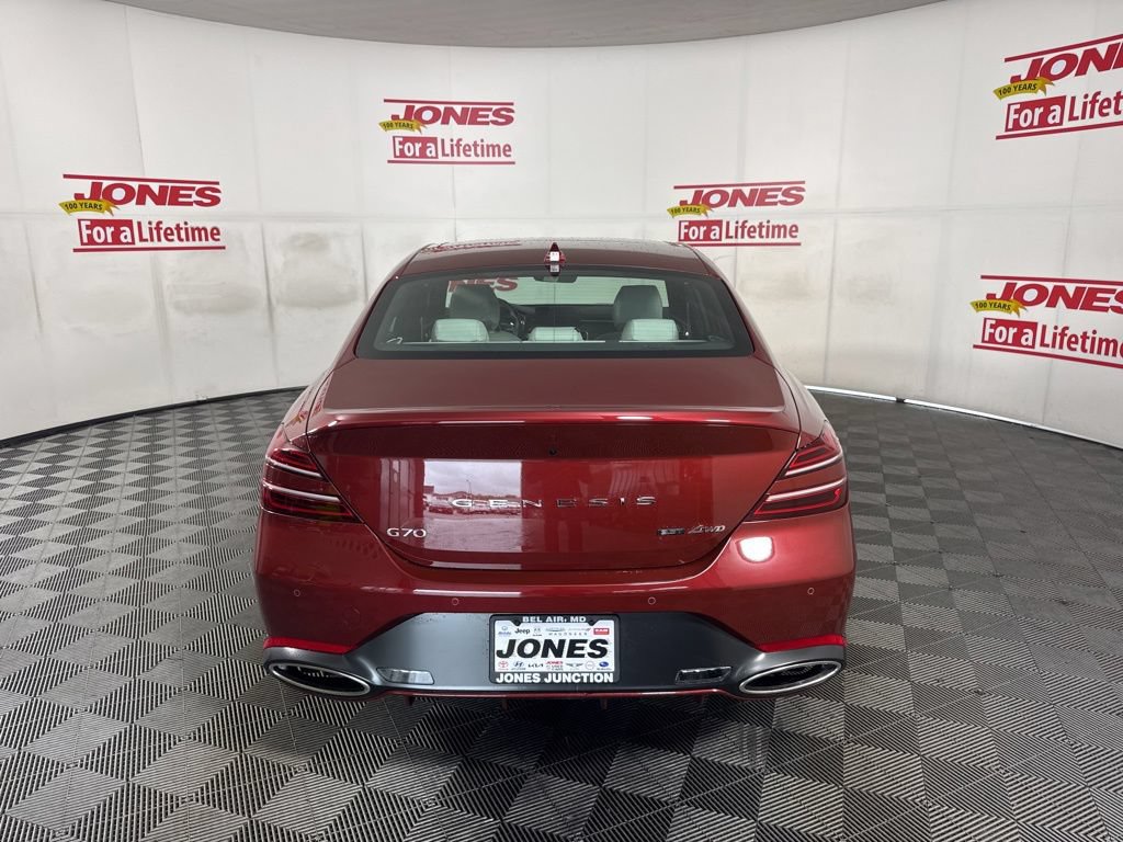 New 2026 Genesis G70 3.3T Sport Prestige AWD/4WD image 14