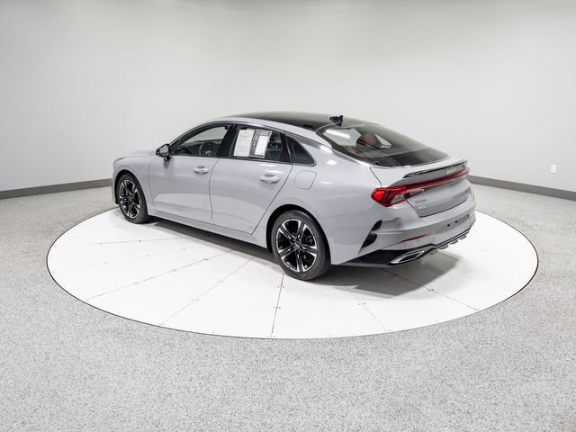 Used 2023 Kia K5 GT-Line AWD/4WD image 34