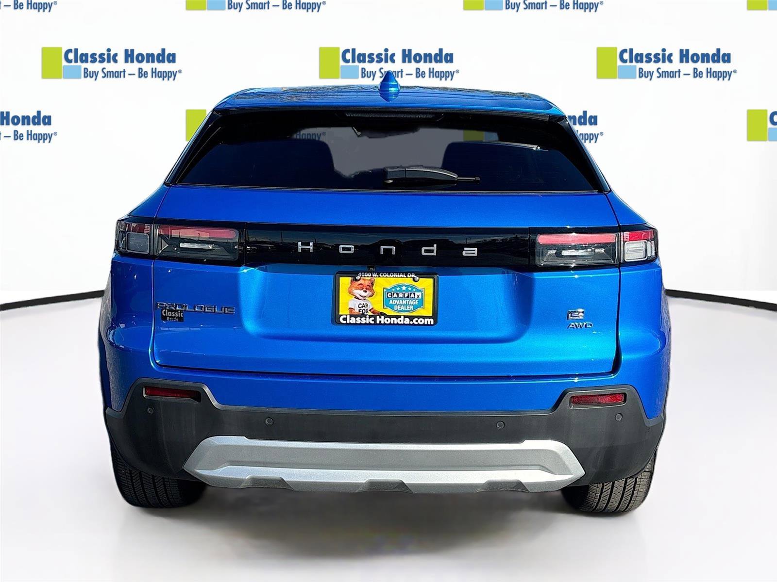 Used 2024 Honda Prologue EX image 7