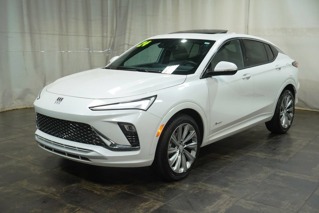 Used 2024 Buick Envista Avenir FWD image 2