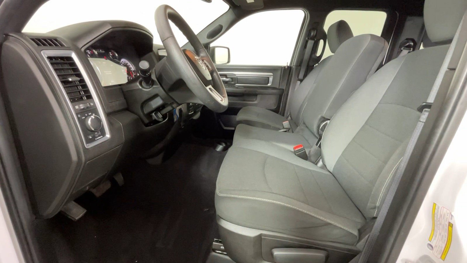 Used 2022 RAM 1500 Warlock w/ Electronics Group AWD/4WD image 24