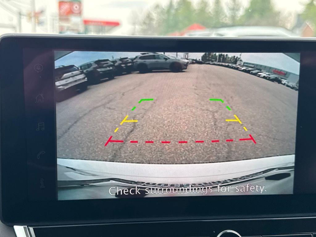 New 2026 Nissan Altima 2.5 SV w/ SV Special Edition Package image 21