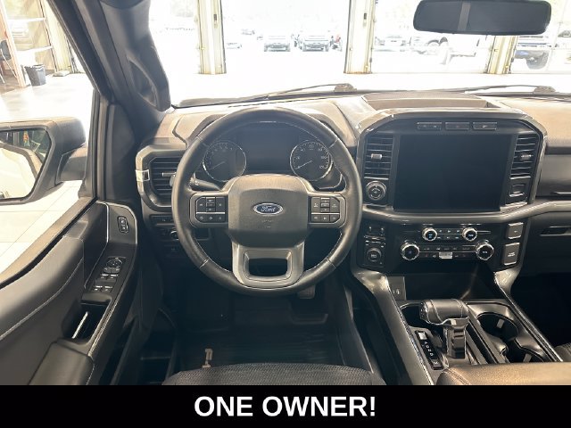 Used 2023 Ford F150 XLT w/ Equipment Group 302A High AWD/4WD image 2