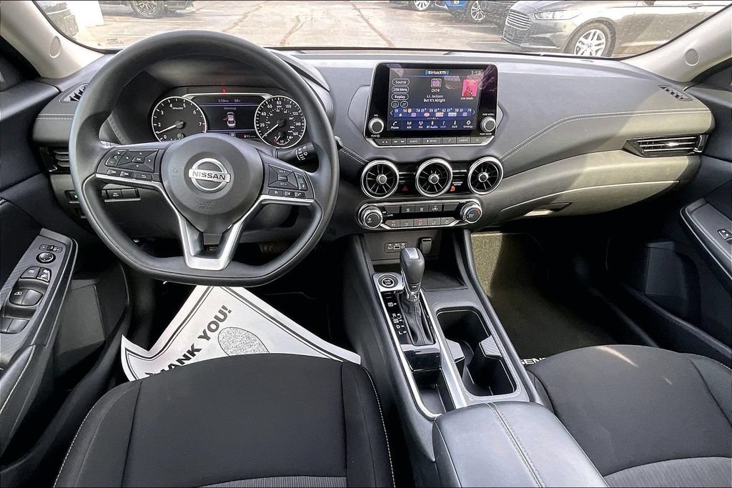 Used 2023 Nissan Sentra SV FWD image 14