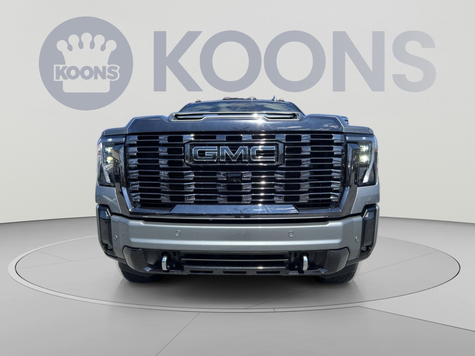 Used 2024 GMC Sierra 2500 Denali Ultimate AWD/4WD image 11