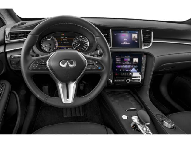 Used 2023 INFINITI QX55 Luxe w/ Cargo Package AWD/4WD image 10