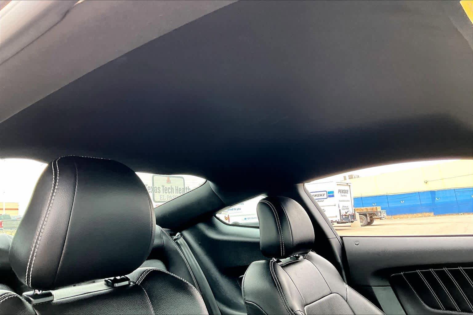 Used 2023 Ford Mustang Premium RWD image 14