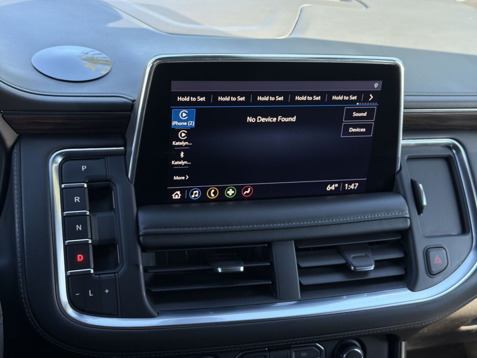 Used 2021 Chevrolet Tahoe LT w/ LT Signature Package AWD/4WD image 18