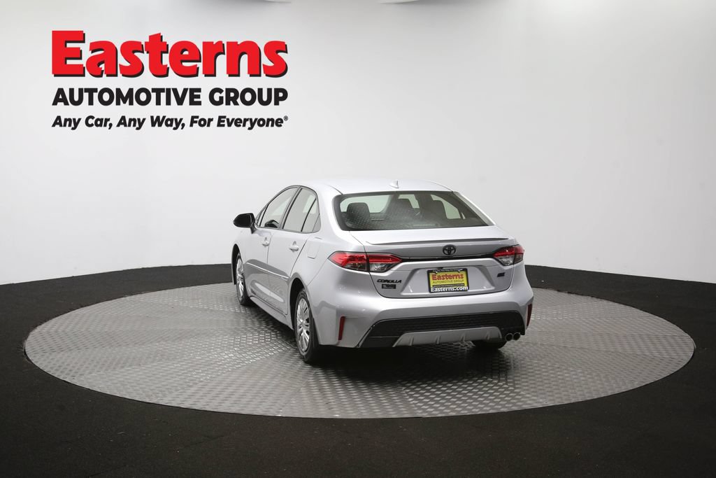 Used 2022 Toyota Corolla SE FWD image 63
