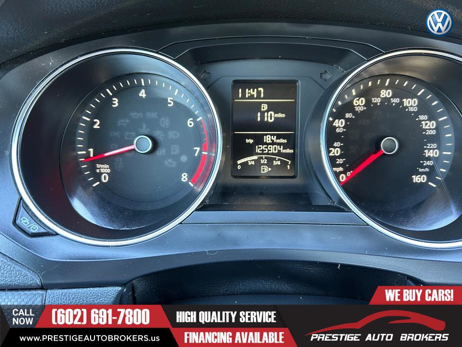 Used 2016 Volkswagen Jetta S image 12