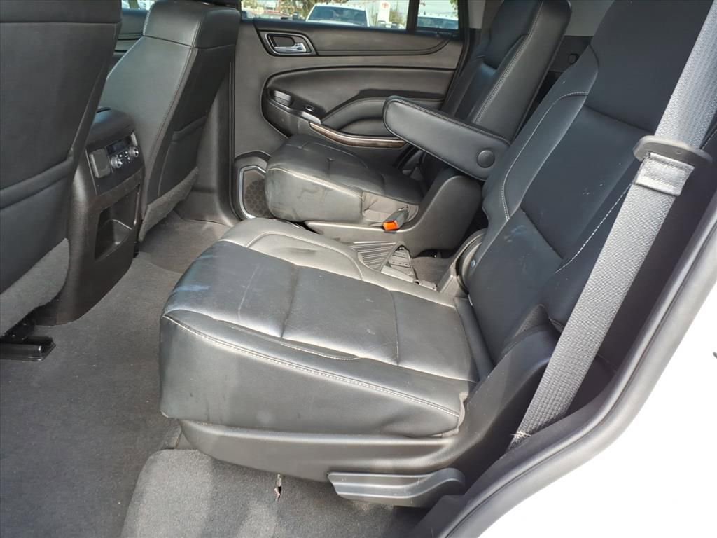 Used 2019 Chevrolet Tahoe LT w/ Texas Edition Package image 10