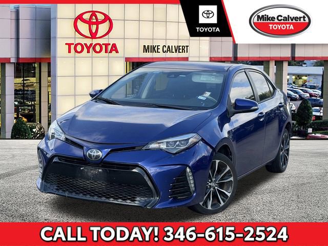 Used 2019 Toyota Corolla SE