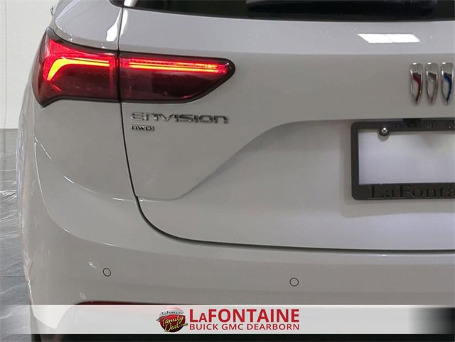 Used 2024 Buick Envision Preferred image 29