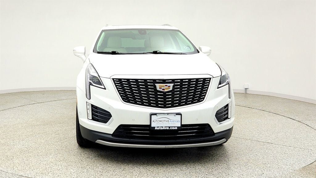 Used 2021 Cadillac XT5 Premium Luxury AWD/4WD image 2