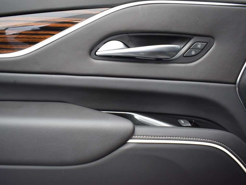 Certified 2023 Cadillac Escalade Premium Luxury w/ LPO, Floor Liner Package image 26