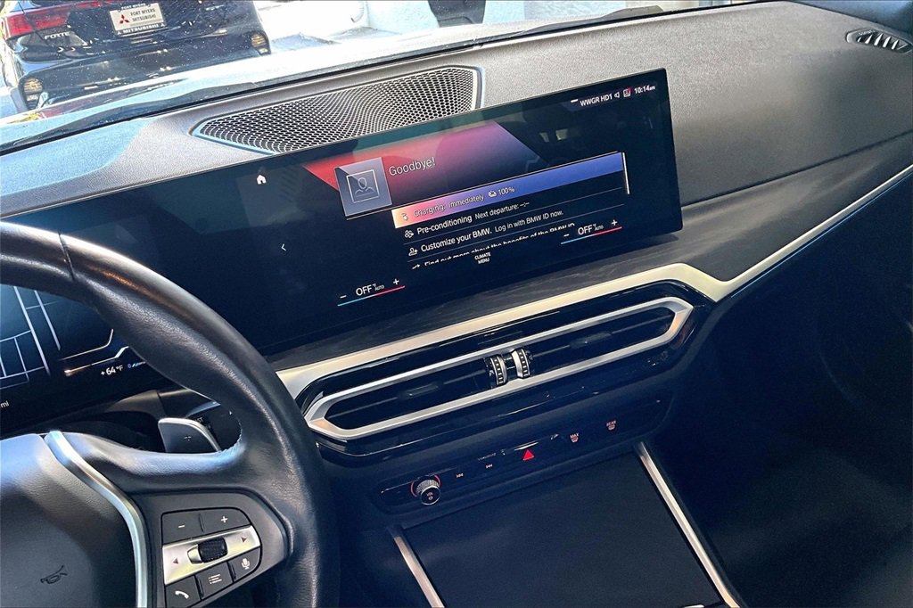 Used 2024 BMW 330e xDrive image 10