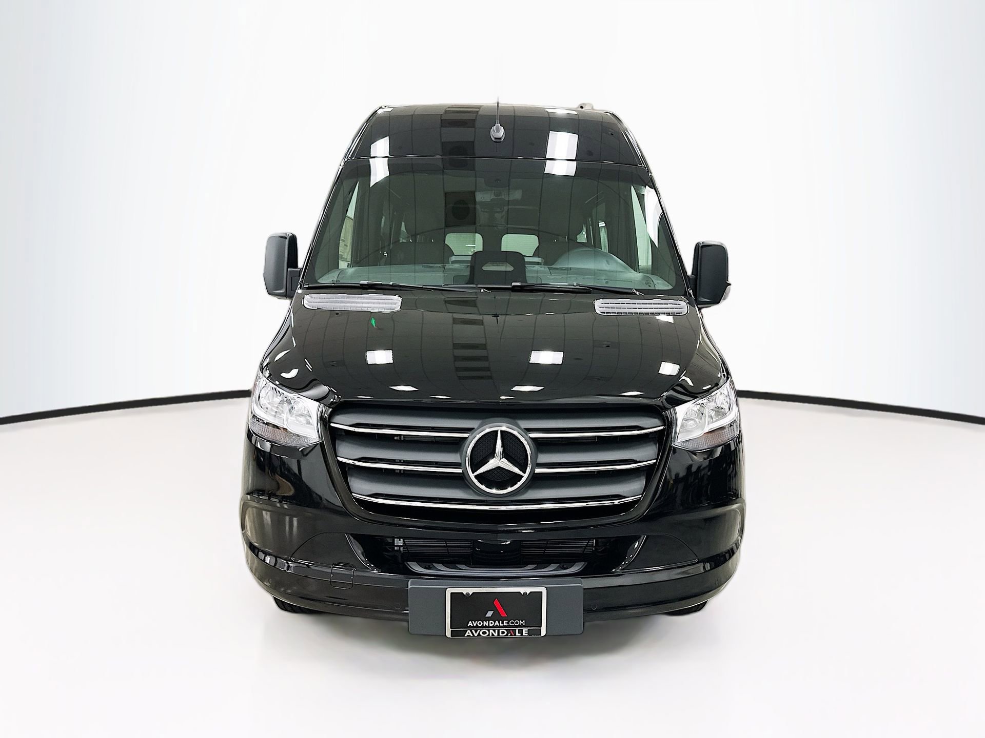 New 2026 Mercedes-Benz Sprinter 3500 image 2