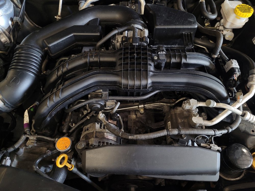 Used 2019 Subaru Impreza 2.0i Sport image 30