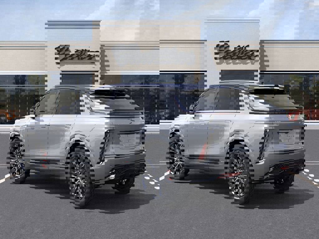 New 2026 Cadillac Lyriq V image 3