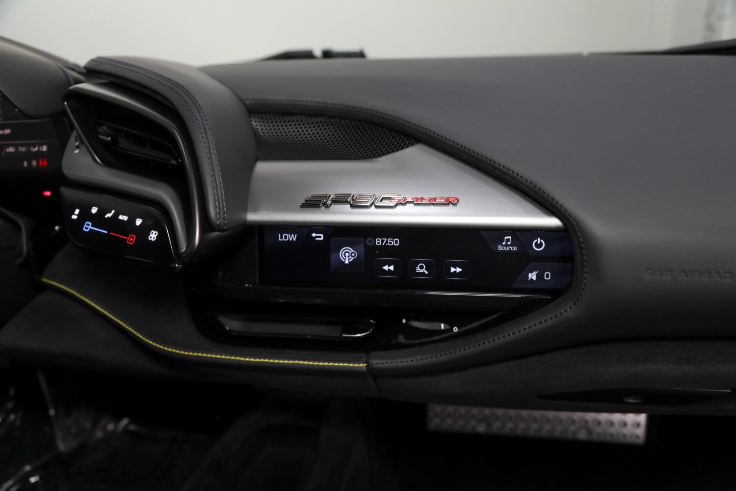 Used 2025 Ferrari SF90 Spider AWD/4WD image 44