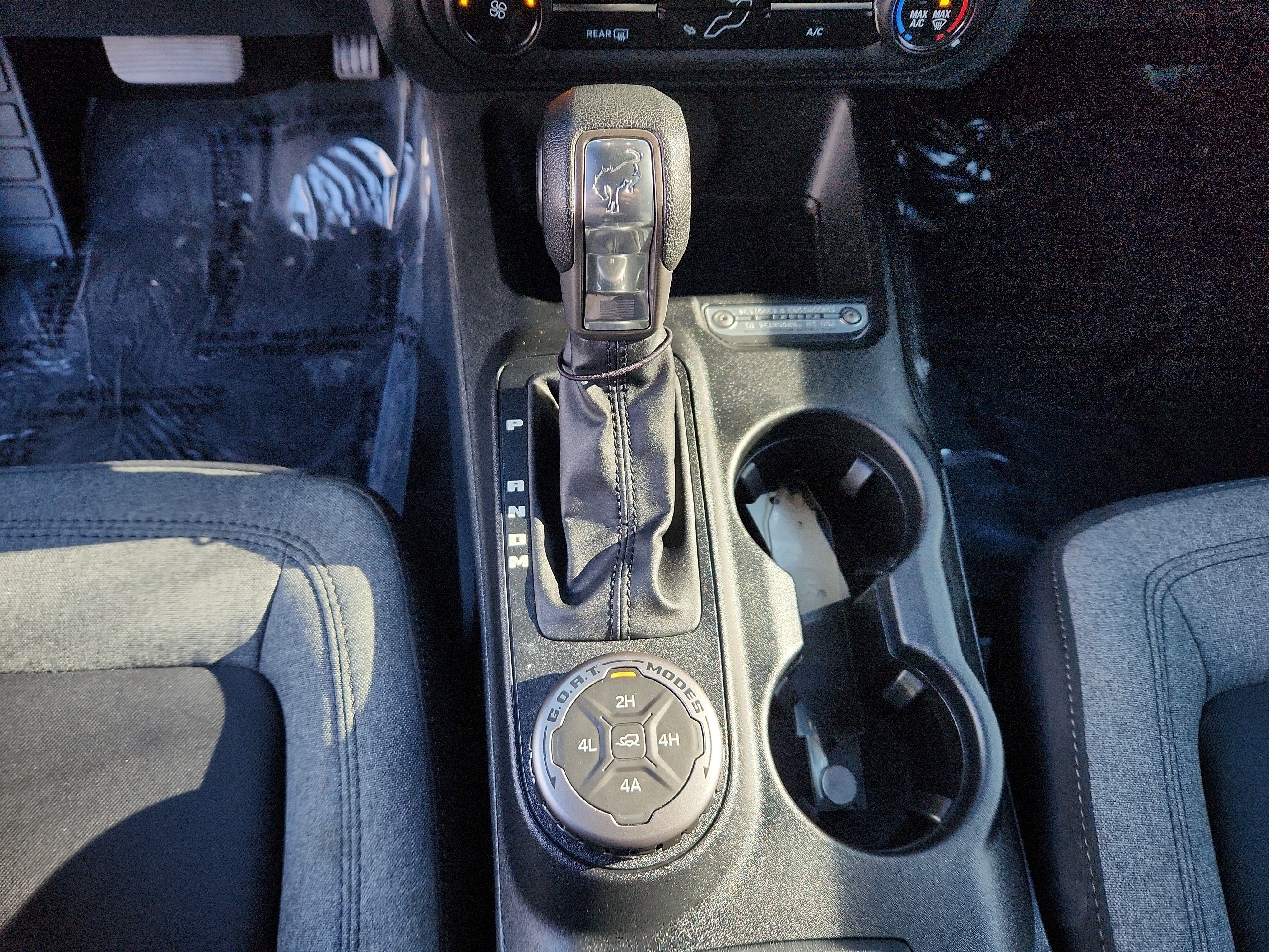 Used 2022 Ford Bronco 4-Door w/ Sasquatch Package image 15