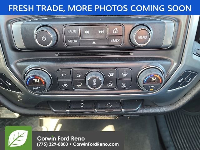 Used 2015 Chevrolet Silverado 1500 LT w/ LT Convenience Package RWD image 17