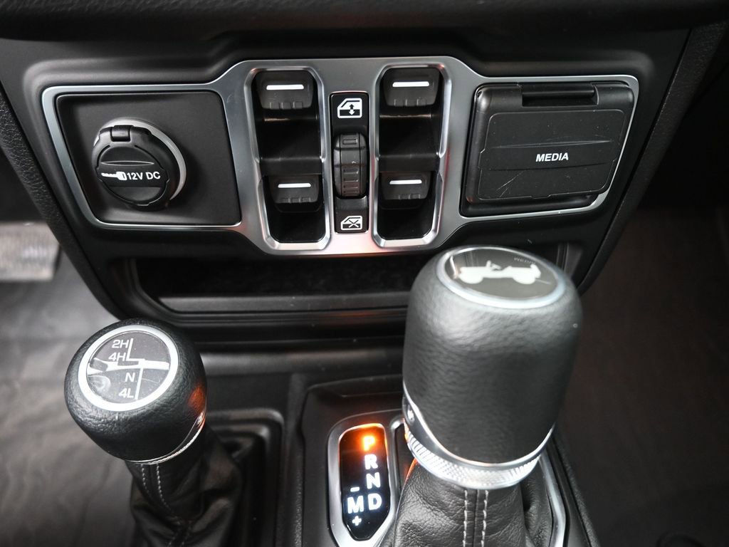 New 2026 Jeep Wrangler Sport image 31