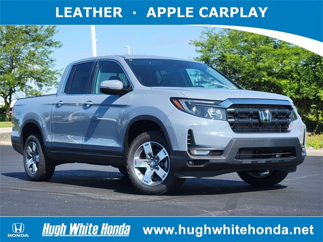 New 2026 Honda Ridgeline RTL