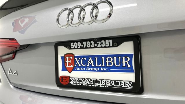 Used 2017 Audi A4 2.0T Premium Plus w/ Premium Plus Package image 18
