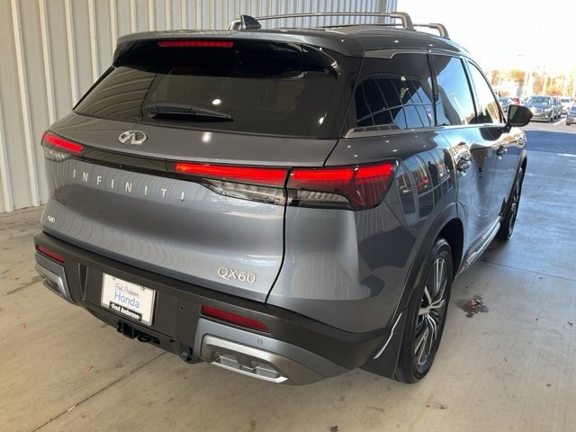 Used 2024 INFINITI QX60 Sensory w/ Vision Package image 24