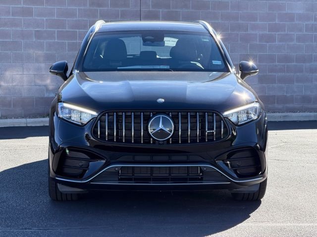 New 2026 Mercedes-Benz GLC 43 AMG 4MATIC image 3