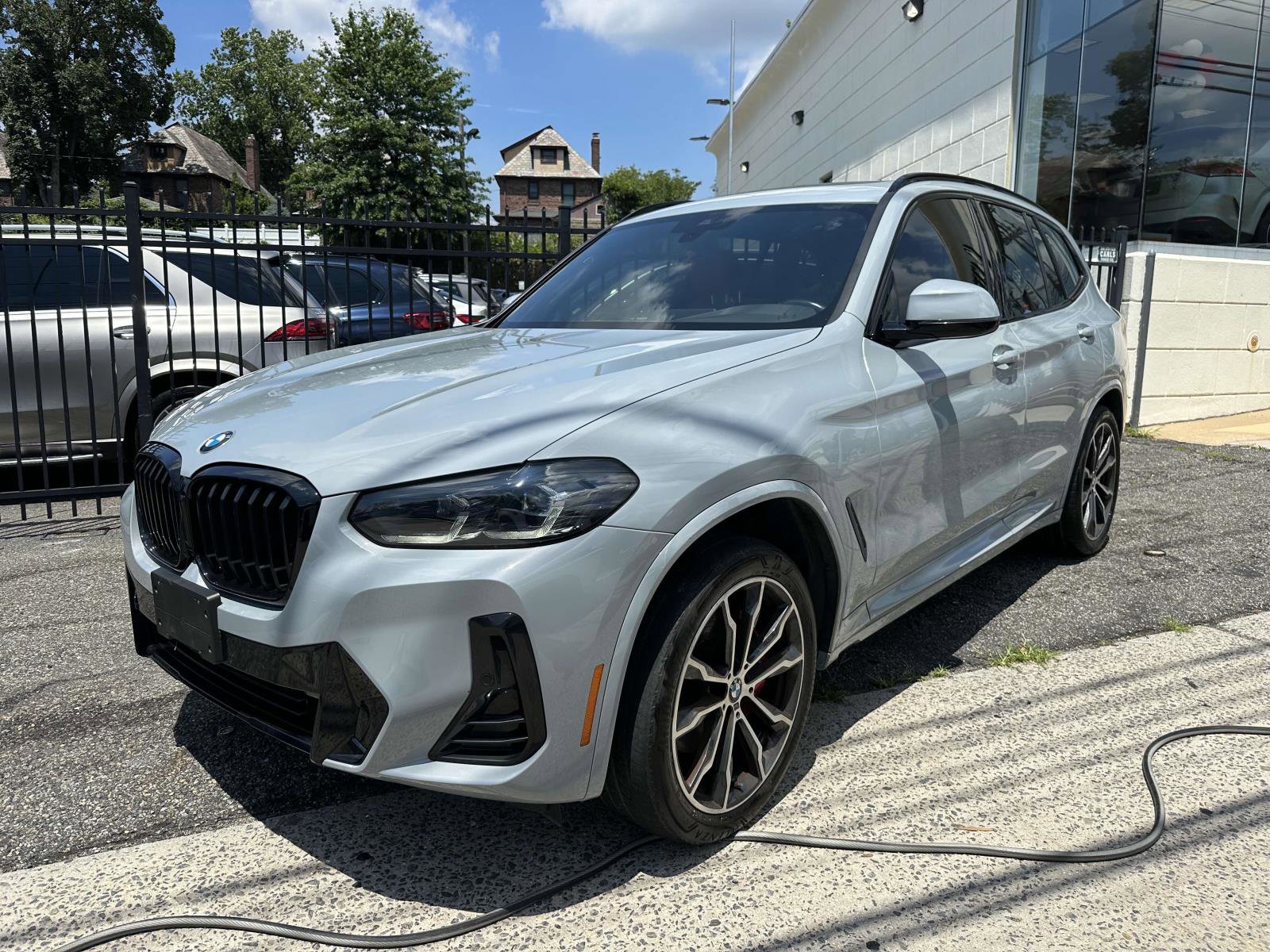Used 2022 BMW X3 xDrive30i image 8
