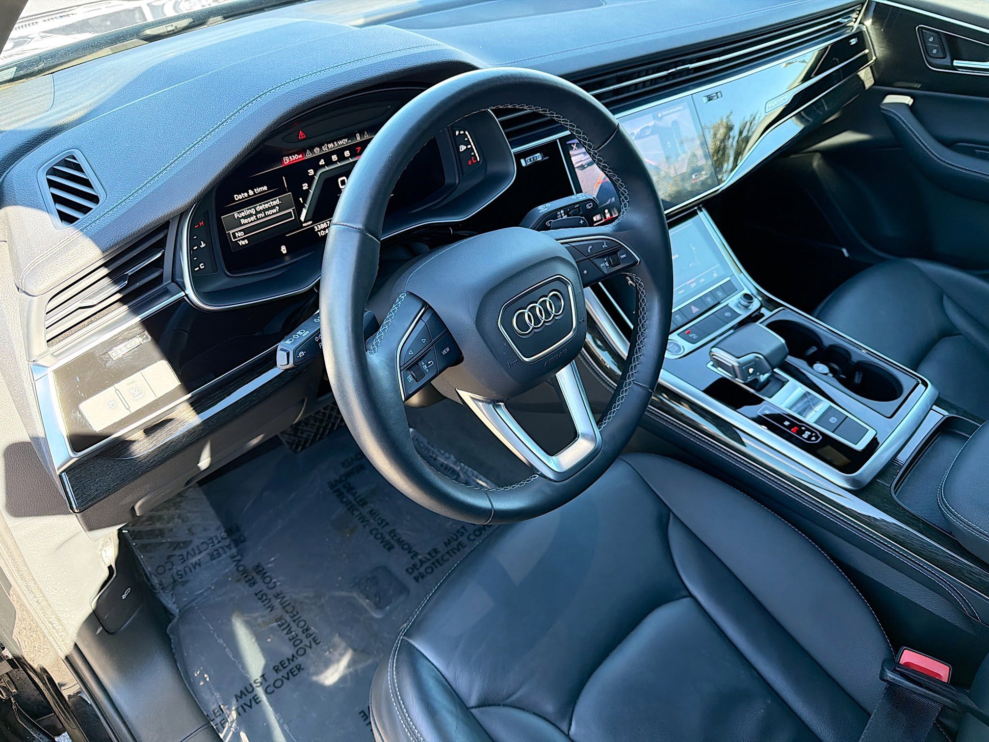 Certified 2025 Audi Q7 3.0T Premium Plus image 27