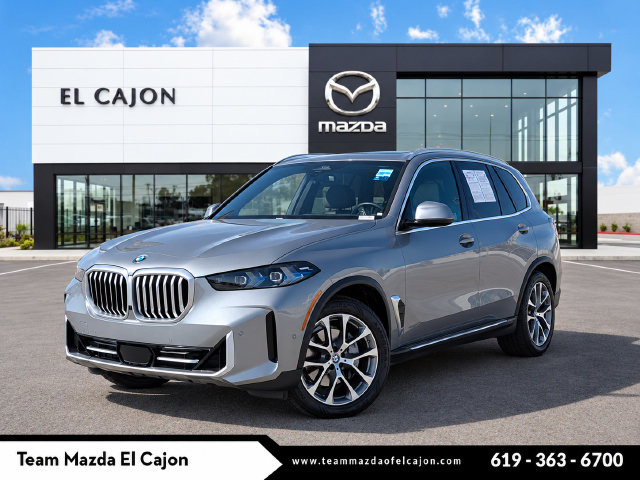 Used 2026 BMW X5 xDrive40i w/ Climate Comfort Package AWD/4WD image 1