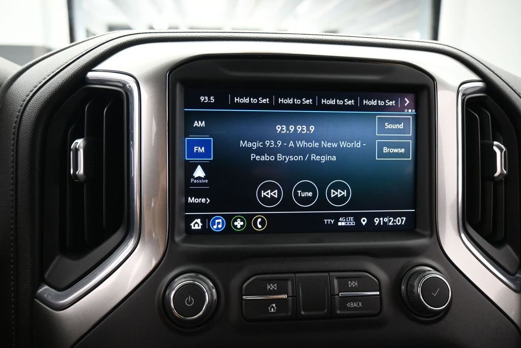 Used 2021 Chevrolet Silverado 1500 RST RWD image 23