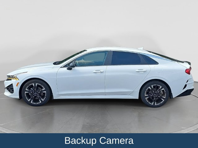 Used 2023 Kia K5 GT-Line w/ GT-Line Premium Package AWD/4WD image 7