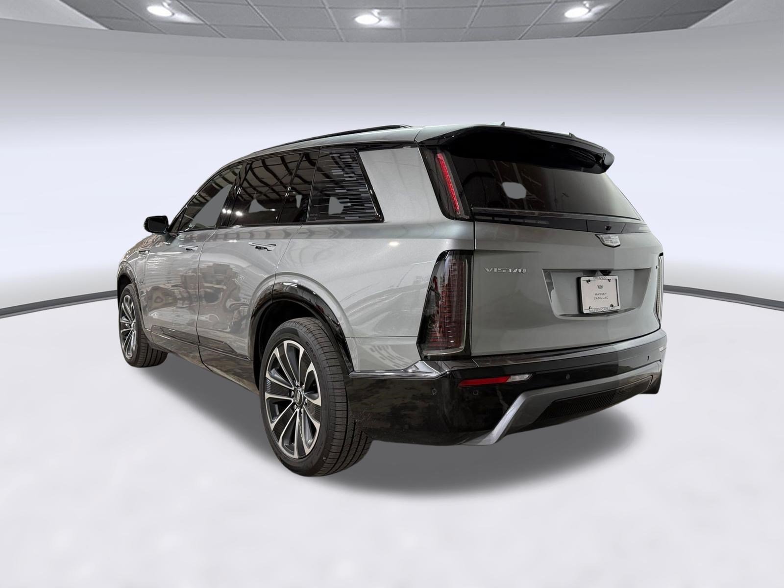 New 2026 Cadillac Vistiq Luxury AWD/4WD image 3