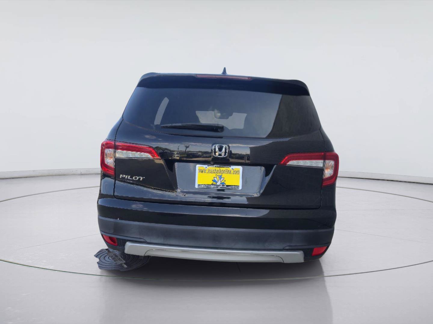 Used 2021 Honda Pilot EX-L image 4