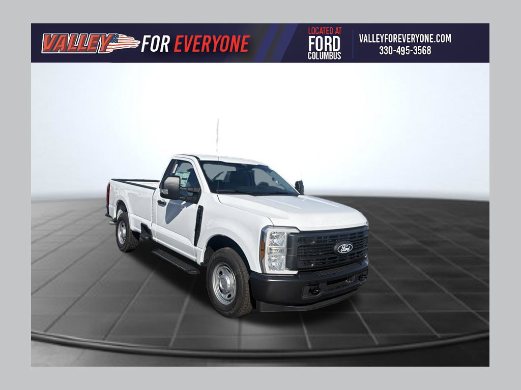 New 2027 Ford F250 XL