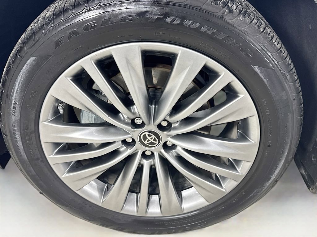 Used 2022 Toyota Highlander Platinum image 43