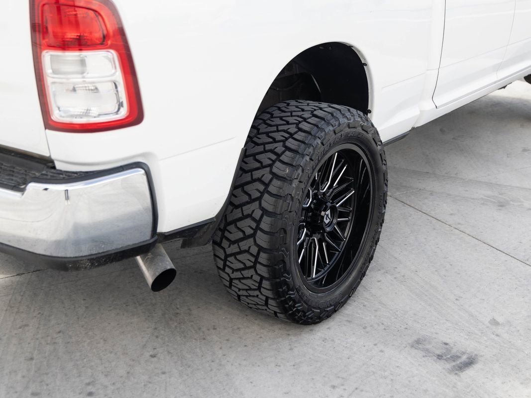 Used 2019 RAM 3500 Big Horn w/ Protection Group image 10