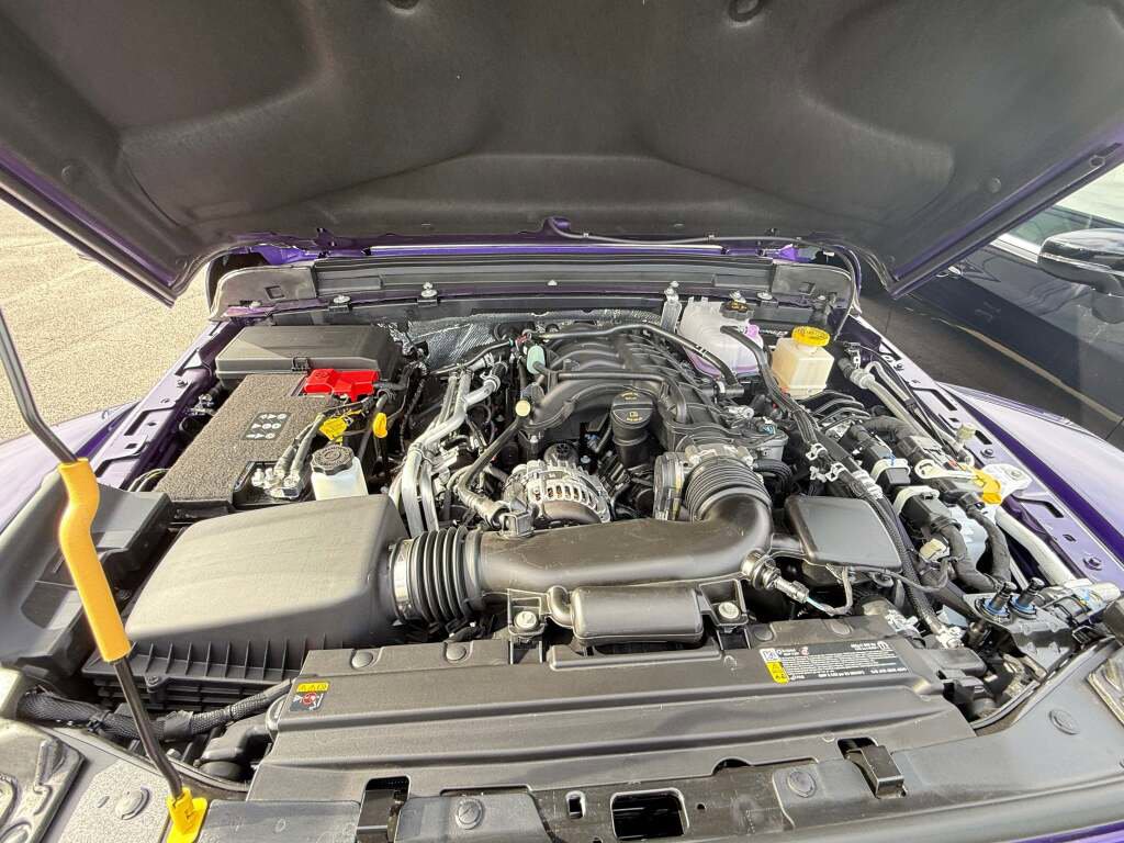 New 2026 Jeep Gladiator Mojave image 18