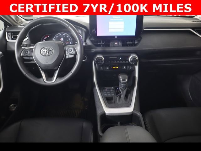 Used 2025 Toyota RAV4 XLE Premium w/ Weather Package AWD/4WD image 16
