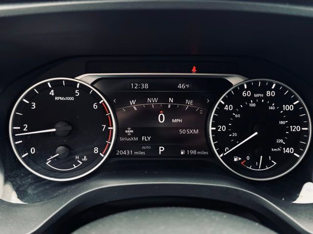 Used 2023 Nissan Rogue SL w/ SL Premium Package image 29