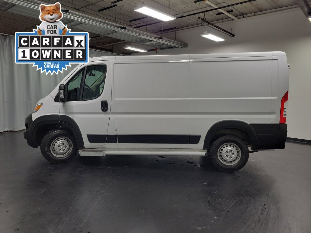 Used 2025 RAM ProMaster 2500 w/ U-Haul Equipment Group FWD image 5