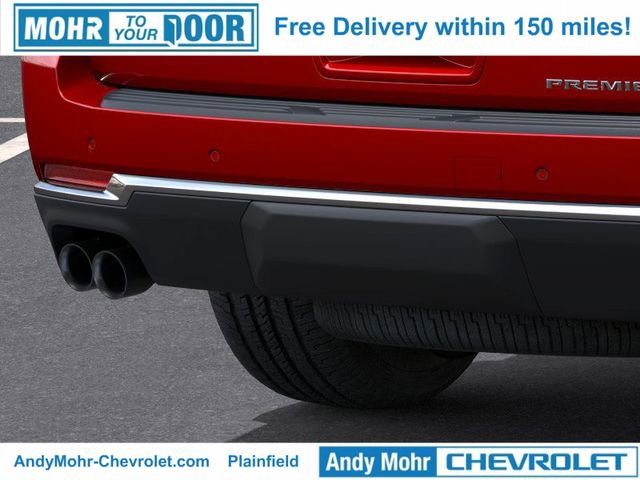 New 2026 Chevrolet Tahoe Premier w/ Sun And Tow Package image 14