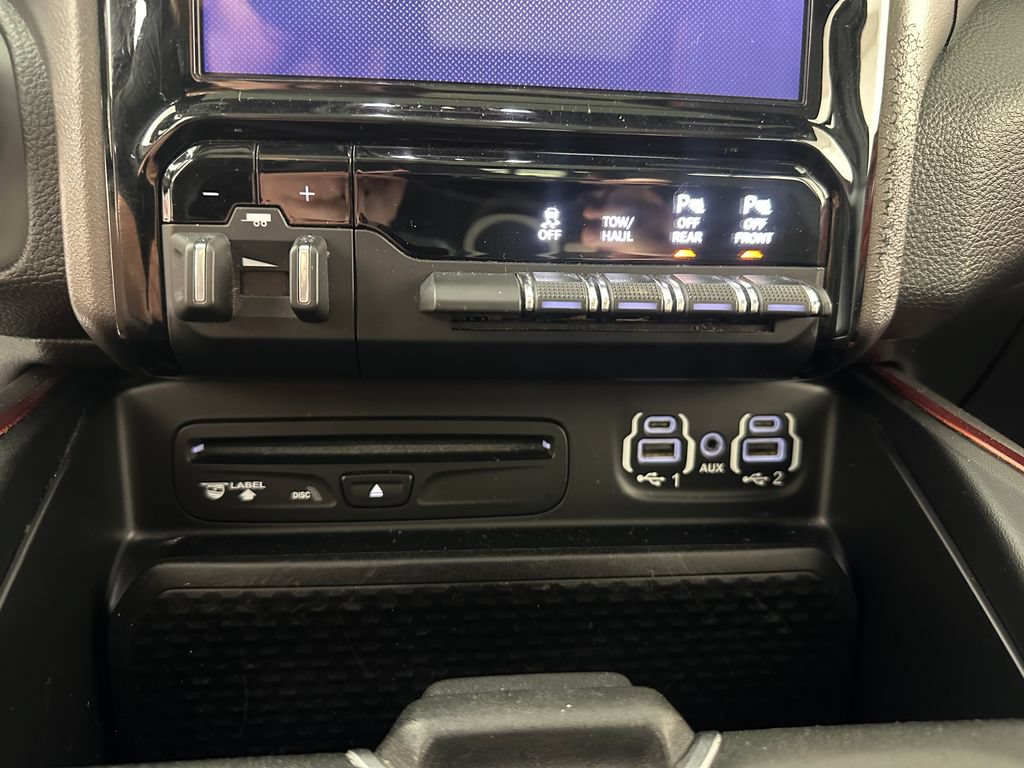 Used 2019 RAM 1500 Rebel w/ Level 2 Equipment Group AWD/4WD image 29