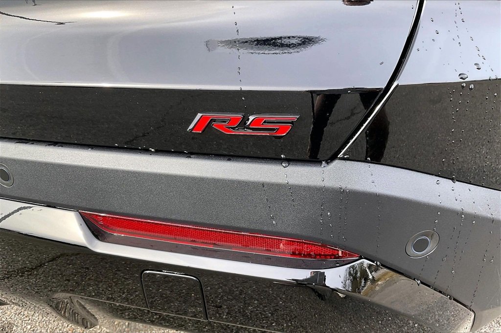 New 2026 Chevrolet Equinox RS w/ Convenience Package III image 9